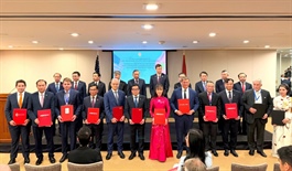 BSR signs crude oil purchase framework agreement with ExxonMobil Asia Pacific