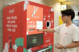 Coca-Cola Vietnam expands packaging collection programme in Hà Nội, HCM City