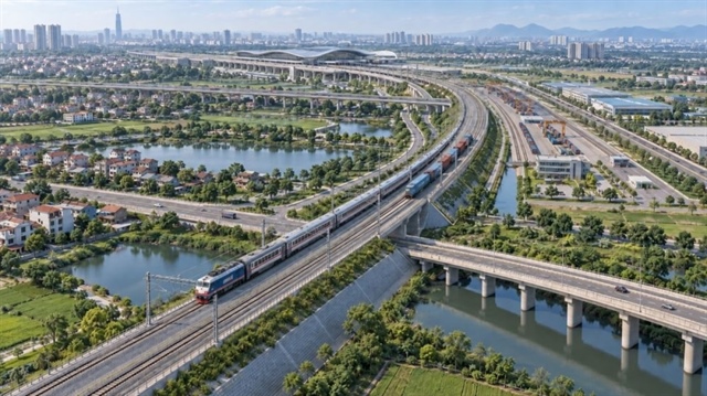 Private funding signals new momentum for railway infrastructure (translated)