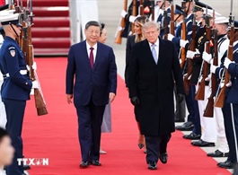Trung Quốc cam kết mua ít nhất 20 triệu tấn than Mỹ trong 2 năm