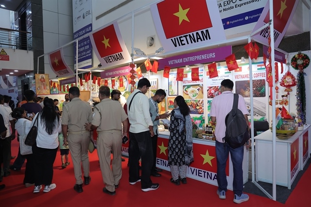 Việt Nam pushes trade as partner country at India's UPITS Show