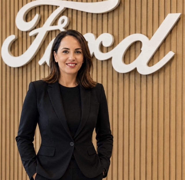 Ford appoints Annaliese Atina as managing director of Ford Vietnam