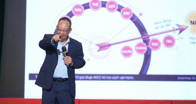Hơn 4/10 người thường xuyên căng thẳng vì công việc, DN tìm cách giữ sức bền đội ngũ