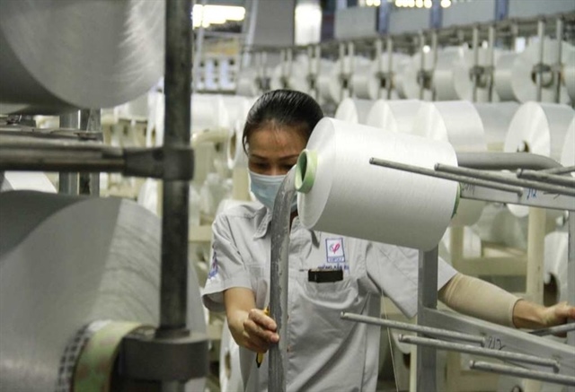 Textile sector faces challenges to sustain export growth