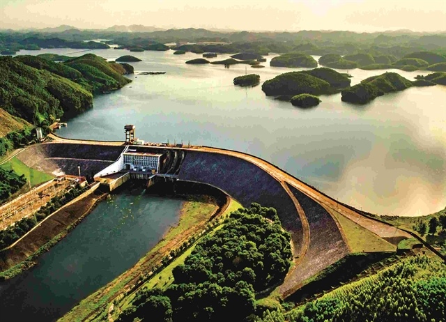 Thác Bà Hydropower (TBC) to pay first 2026 dividend of 10%