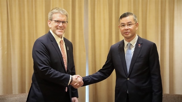 Việt Nam, US step up investment, financial cooperation
