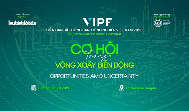 Vietnam Industrial Property Forum 2026: 'Opportunity Amid Uncertainty'