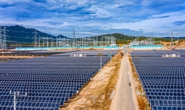 Điện Mặt trời Trung Nam Thuận Nam báo lỗ bán niên 2026