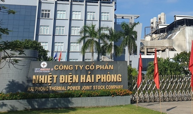 Nhiệt điện Hải Phòng sắp chi 150 tỷ đồng cổ tức