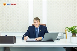 Vietbank bổ nhiệm Quyền Tổng Giám đốc, thúc đẩy chiến lược chuyển đổi số 