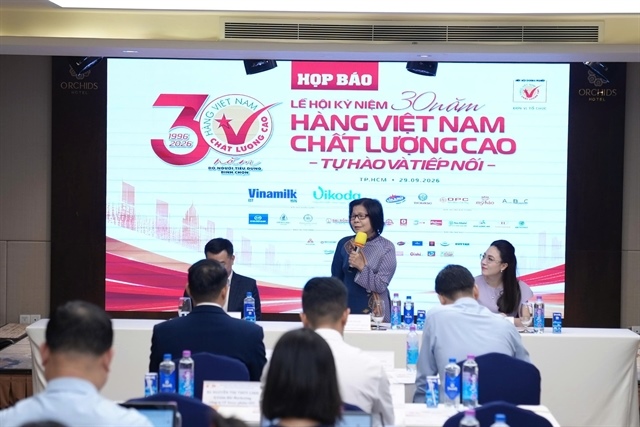 Festival marks 30 years of High-Quality Vietnamese Goods programme