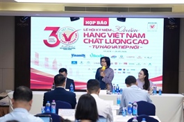 Festival marks 30 years of High-Quality Vietnamese Goods programme