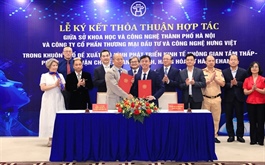 Hà Nội to explore pilot scheme for autonomous air taxis