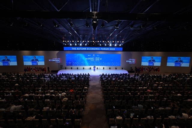 HCM City set to host international policy dialogue Autumn Economic Forum