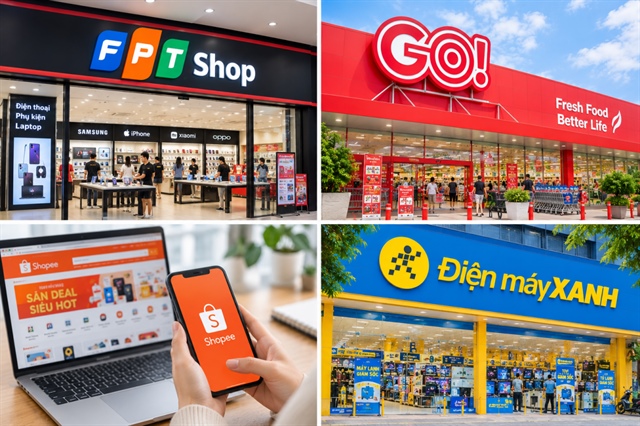 Vietnamese retailers make strong debut in Asia's Top 100 ranking