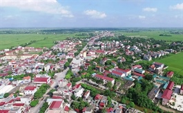 Hưng Yên lập quy hoạch đô thị Long Hưng gần 11.8 ngàn ha