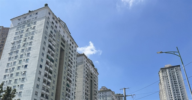 Chung cư Xa La từng bán giá 10 triệu đồng/m2, nay lên 60 triệu đồng/m2