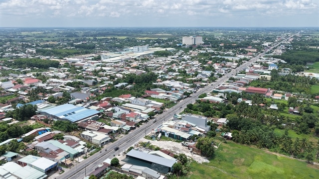 HCM City leads economic restructuring in Southeast region