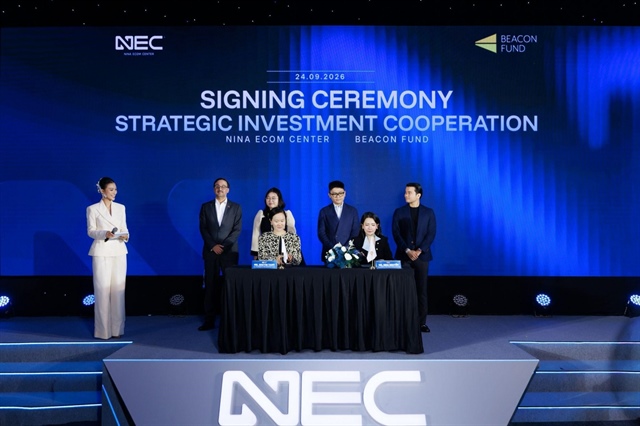 Nina Ecom Center receives Beacon Fund investment under Australian government’s Investing in Women initiative (PR)