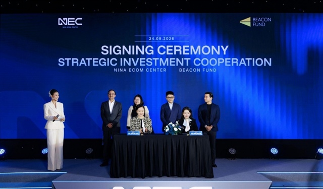 Nina Ecom Center receives Beacon Fund investment under Australian government’s Investing in Women initiative (PR)