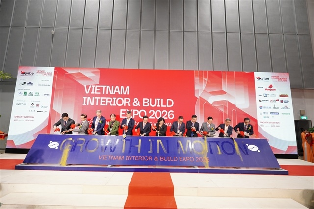 VIBE 2026 showcases new solutions for Việt Nam’s evolving living spaces