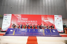 VIBE 2026 showcases new solutions for Việt Nam’s evolving living spaces