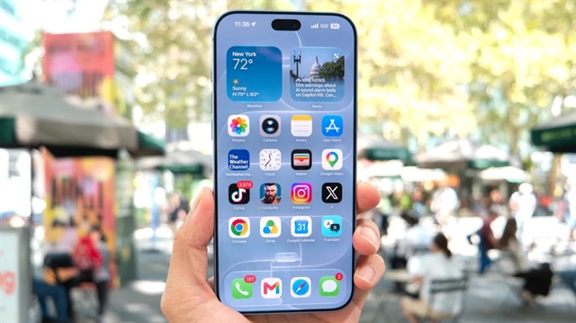 iPhone 18 Pro Max trụ lâu hơn Galaxy S26 Ultra qua 3 bài test pin thực tế