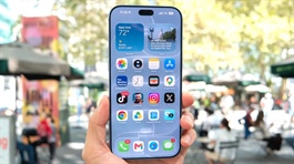 iPhone 18 Pro Max trụ lâu hơn Galaxy S26 Ultra qua 3 bài test pin thực tế