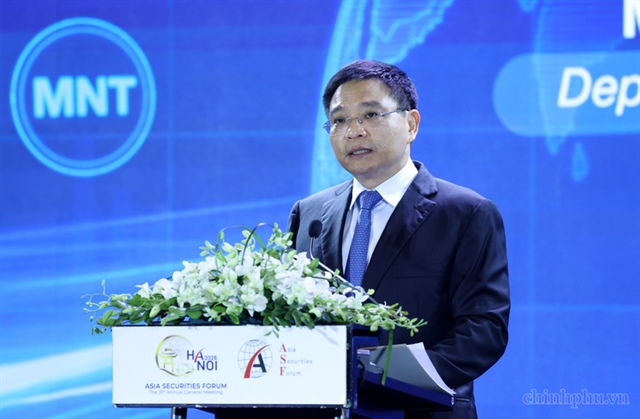 Phó Thủ tướng: Việt Nam hướng tới đáp ứng tiêu chí nâng hạng của MSCI, lên nhóm mới nổi bậc cao của FTSE
