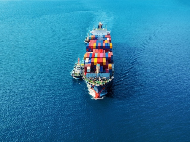 Nghịch lý vận tải biển (Kỳ 1): Tàu đặt đóng mới kỷ lục, vì sao cước container vẫn neo đỉnh?