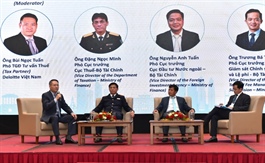 Nearly 200 foreign-invested enterprises in Vietnam to pay global minimum tax