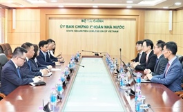 Việt Nam, Singapore step up capital market connectivity