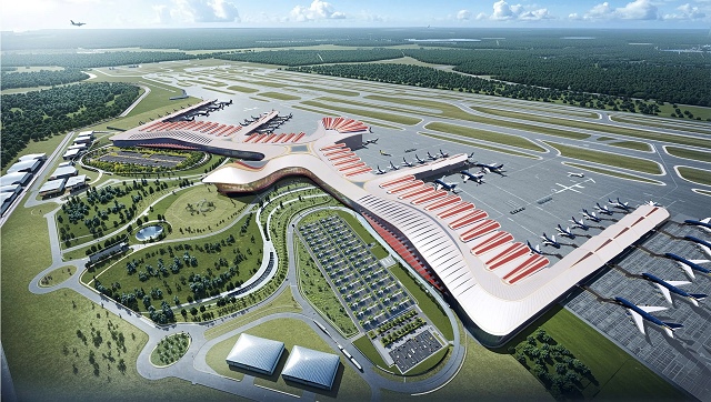 Sân bay Phú Quốc điều chỉnh quy hoạch, tăng vị trí đỗ máy bay và bổ sung hạ tầng phục vụ APEC 2027