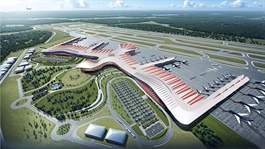 Sân bay Phú Quốc điều chỉnh quy hoạch, tăng vị trí đỗ máy bay và bổ sung hạ tầng phục vụ APEC 2027