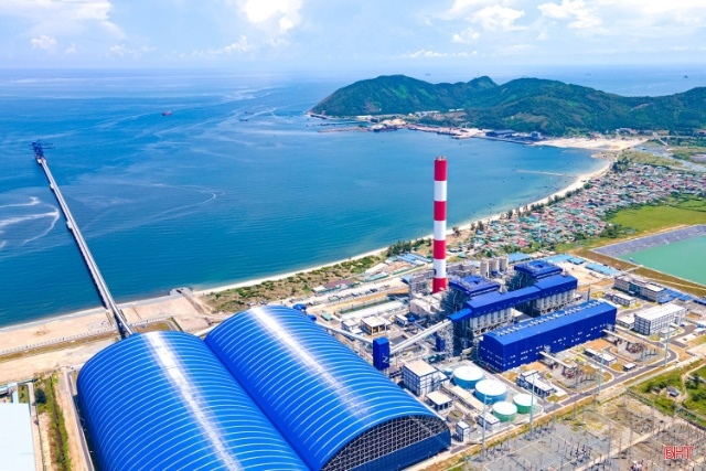 Khu kinh tế Vũng Áng mở rộng lên gần 73,000ha