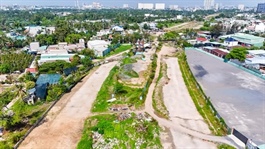 Ban Giao thông TPHCM: Tiến độ Vành đai 2 có thể lùi sang 2028