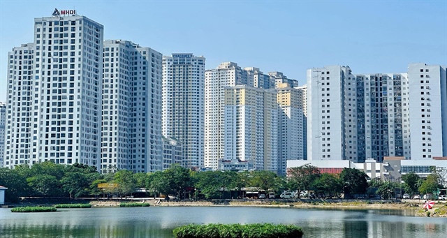 Ai được vay vốn hỗ trợ mua nhà thương mại dưới 70m2, giá dưới 15 triệu đồng/m2?