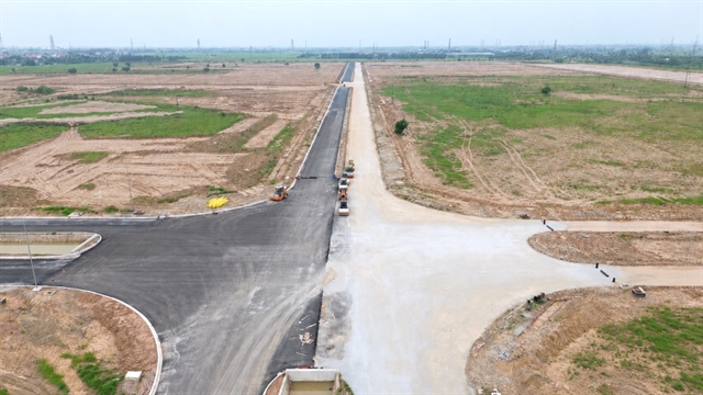 An Phat 5 Industrial Park positions for new wave of investment in northern Vietnam (translated, PR)