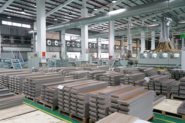 An Phat 5 Industrial Park positions for new wave of investment in northern Vietnam (translated, PR)