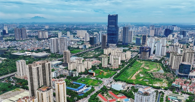 Căn hộ chưa có sổ hồng đối diện Keangnam, giá rao bán từ hơn 50 triệu đồng/m2
