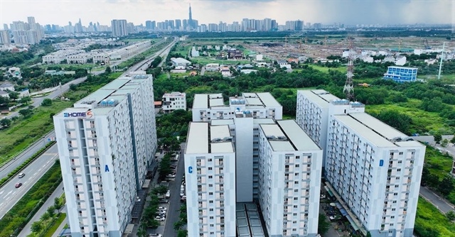 Căn hộ từng có giá 600 triệu đồng tại TPHCM nay được chào bán 1,8 tỷ