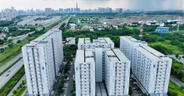 Căn hộ từng có giá 600 triệu đồng tại TPHCM nay được chào bán 1,8 tỷ