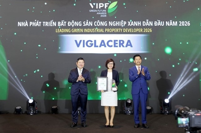 Green Future Awards honour five leading industrial park developers