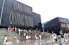 Quảng Ninh leads nationwide growth in nine months