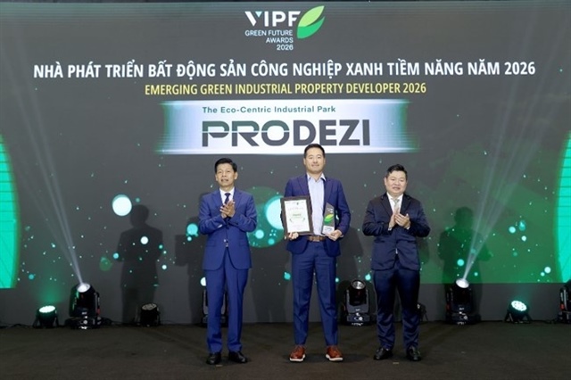 Six developers honoured as Emerging Green Industrial Property Developers