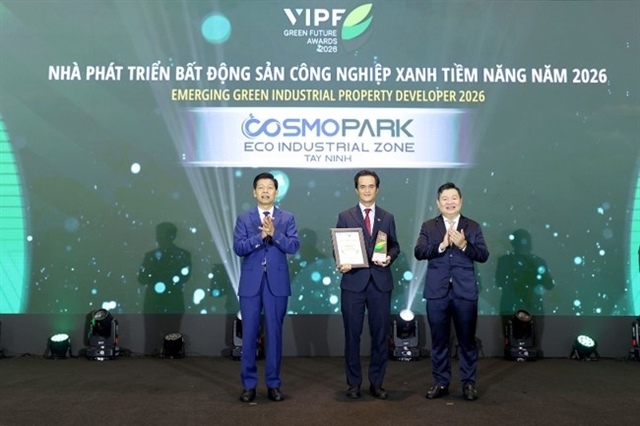 Six developers honoured as Emerging Green Industrial Property Developers
