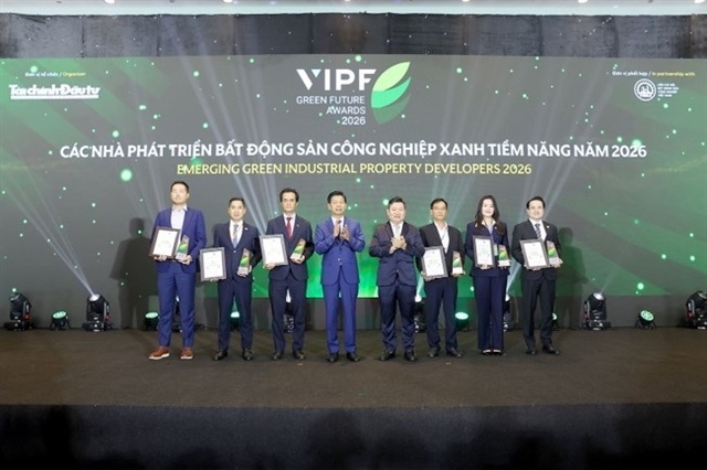 Six developers honoured as Emerging Green Industrial Property Developers