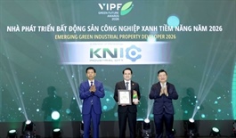 Six developers honoured as Emerging Green Industrial Property Developers
