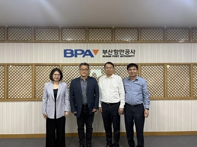 Việt Nam, RoK share experience in budget management, regional connectivity