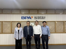 Việt Nam, RoK share experience in budget management, regional connectivity